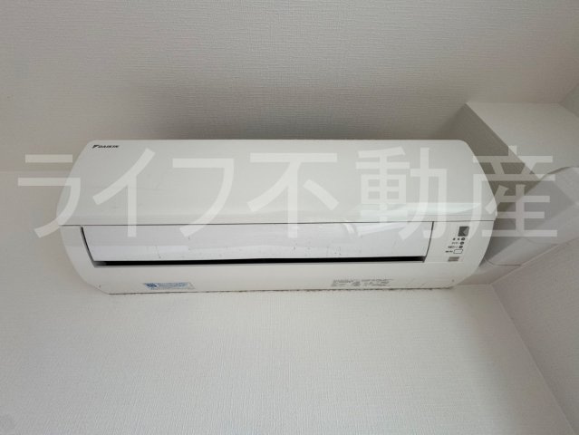 シエテ東大阪の設備