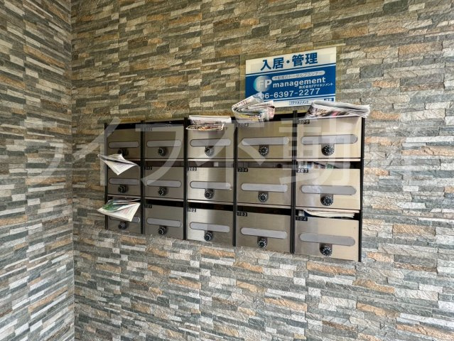 シエテ東大阪のその他共用部分