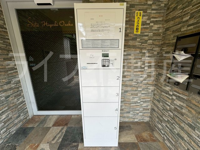 シエテ東大阪の設備