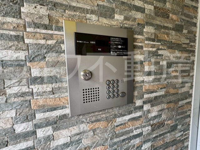 シエテ東大阪のセキュリティ