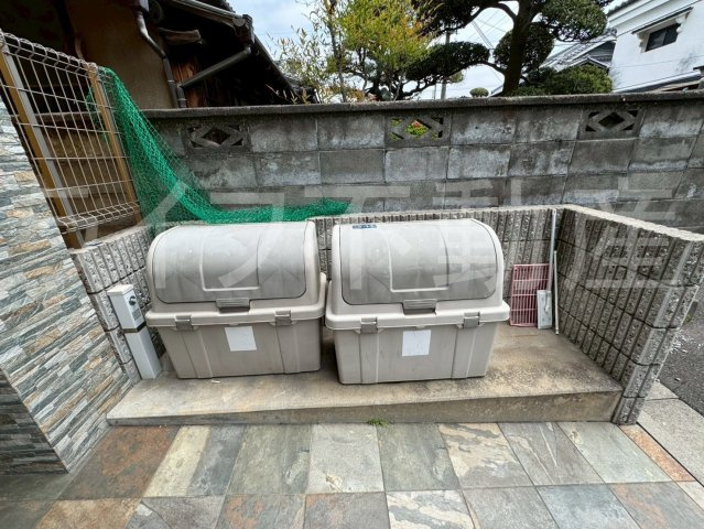 シエテ東大阪のその他共用部分