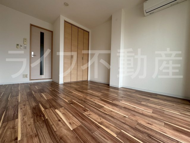 シエテ東大阪の居間・リビング|ゆったり過ごせる居間です