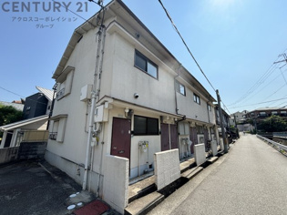 コーポ松本の外観