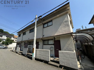 コーポ松本の外観