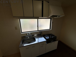 コーポ松本のキッチン