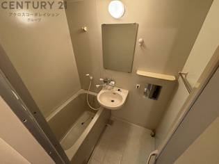 コーポ松本の浴室