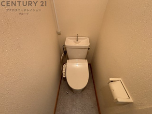 コーポ松本のトイレ