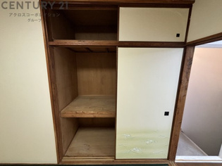 コーポ松本の収納