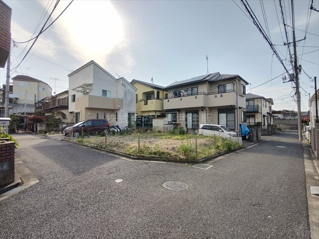 【外観】 | 富士見市諏訪１丁目　全１区画 | お問い合わせお待ちしております