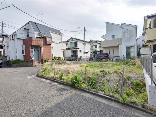 【外観】 | 富士見市諏訪１丁目　全１区画 | 鶴瀬駅徒歩18分
