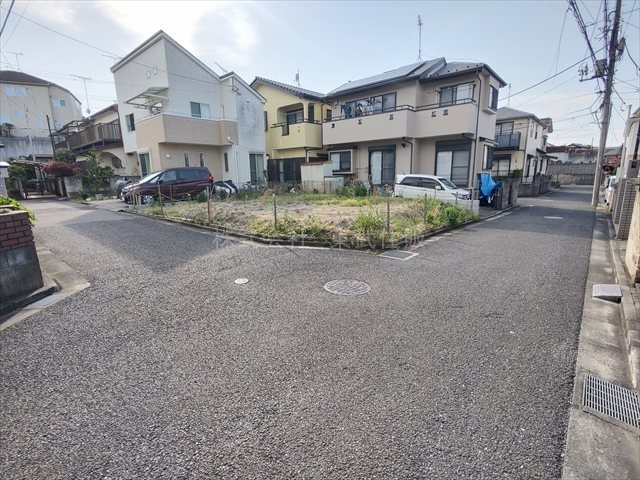 【外観】 | 富士見市諏訪１丁目　全１区画 | 建築条件なし