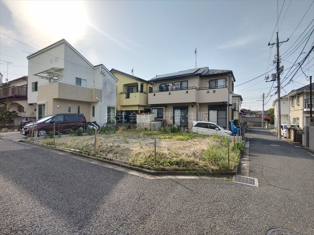 【外観】 | 富士見市諏訪１丁目　全１区画 | お好きなハウスメーカーで建築できます