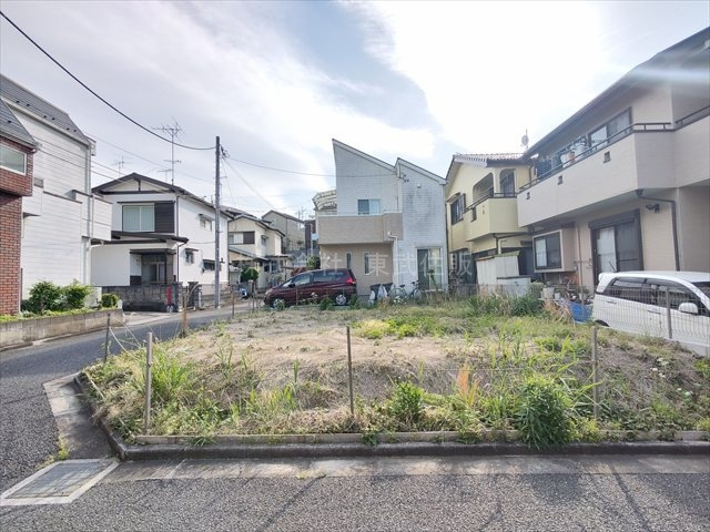 【外観】 | 富士見市諏訪１丁目　全１区画 | 物件の外観です