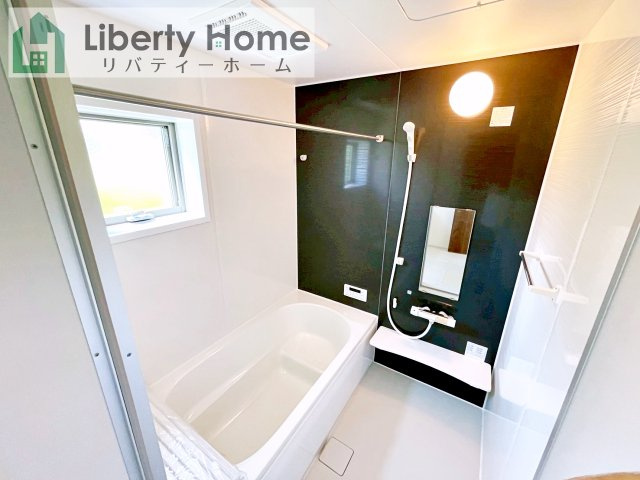 常陸太田市金砂郷第4　新築戸建　の浴室