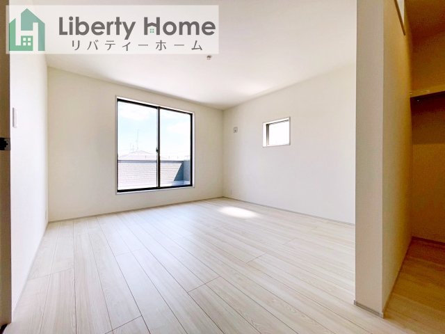 常陸太田市金砂郷第4　新築戸建　の寝室