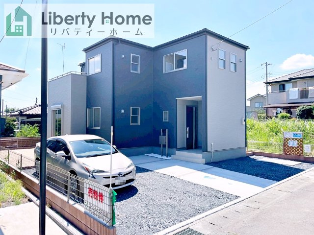 常陸太田市金砂郷第4　新築戸建　