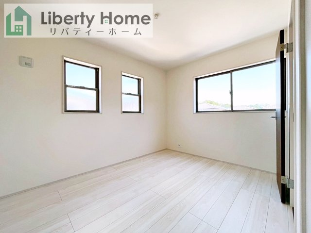 常陸太田市金砂郷第4　新築戸建　の子供部屋