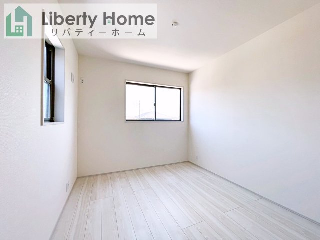 常陸太田市金砂郷第4　新築戸建　の子供部屋