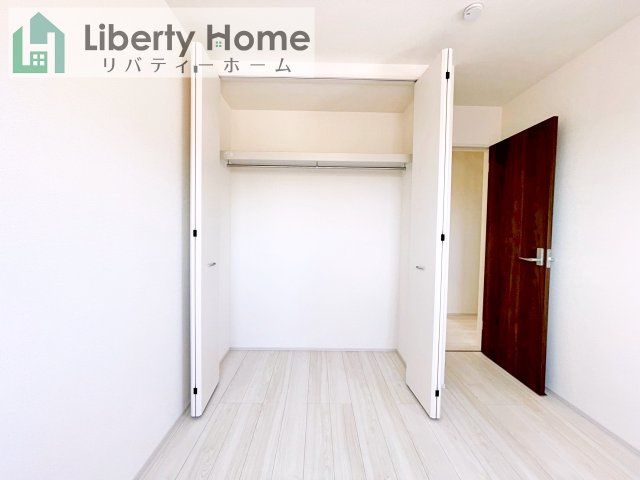 常陸太田市金砂郷第4　新築戸建　の収納