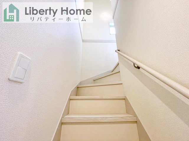 常陸太田市金砂郷第4　新築戸建　の内装