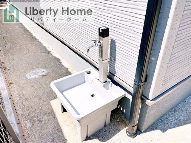 常陸太田市金砂郷第4　新築戸建　の設備