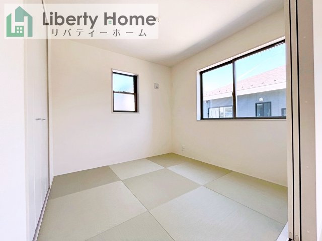 常陸太田市金砂郷第4　新築戸建　の洋室