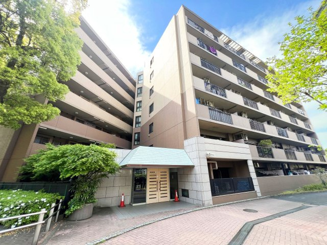 フォルスコート川崎グランテールの画像