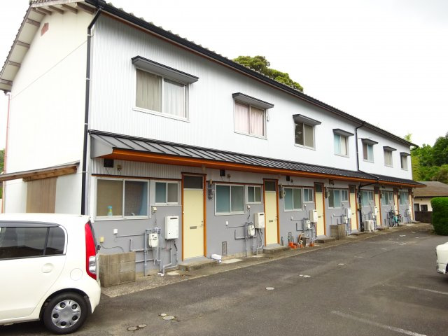 神田アパート　の外観