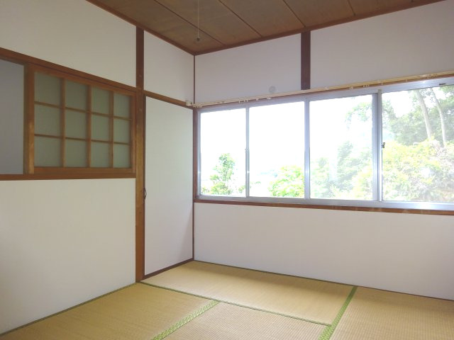 神田アパート　の和室