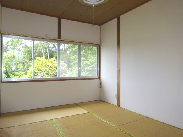 神田アパート　の和室