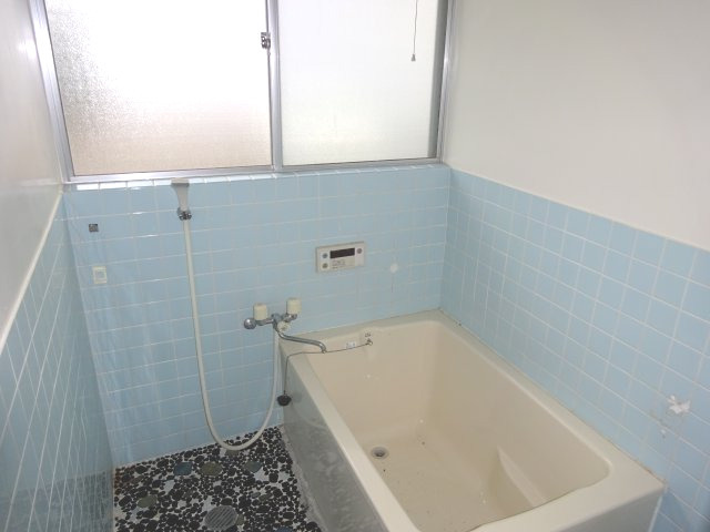 神田アパート　の浴室