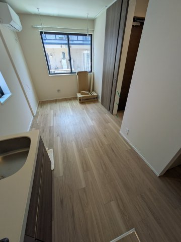 グランヒル湘南台の居間・リビング