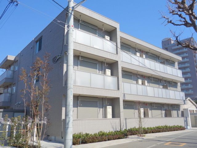 シクラスＳＰの外観|耐震・耐火構造の旭化成へーベルメゾン