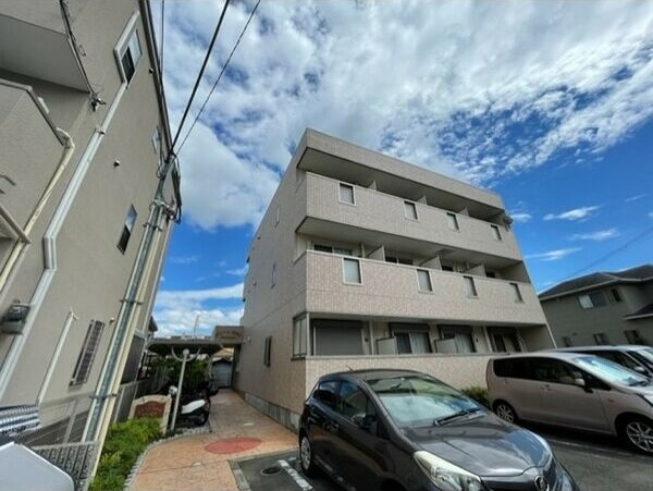 ボナール逆瀬川