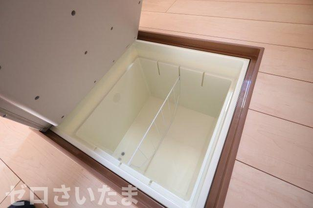 《仲介手数料無料》南区大字広ヶ谷戸567新築一戸建てコンフォートヒルズのキッチン|撮影日 2025年10月30日 14:40 晴れ