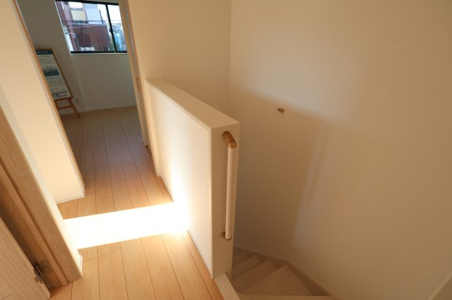 《仲介手数料無料》南区大字広ヶ谷戸567(C号棟)新築一戸建てコンフォートヒルズの内装|撮影日 2025年10月30日 14:40 晴れ