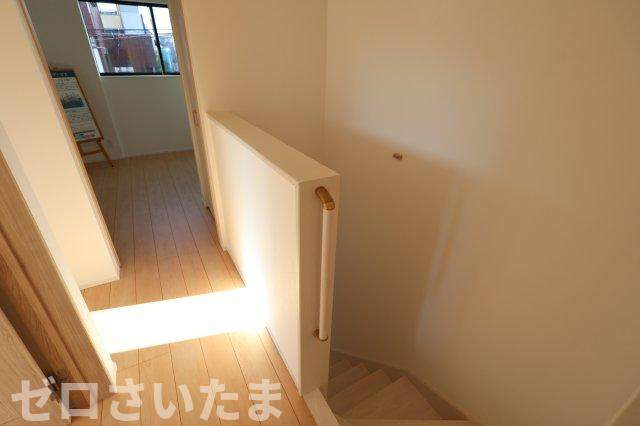 《仲介手数料無料》南区大字広ヶ谷戸567新築一戸建てコンフォートヒルズの内装|撮影日 2025年10月30日 14:40 晴れ