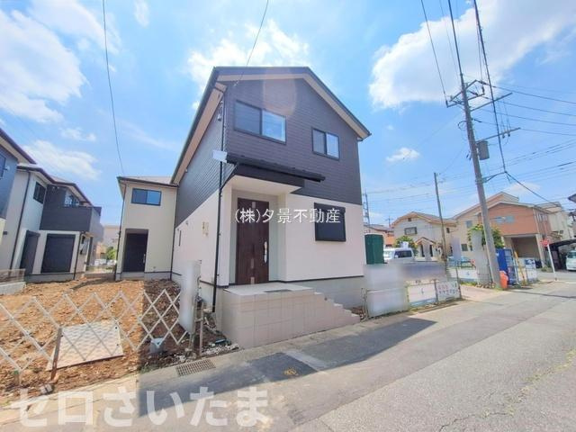 《仲介手数料無料》南区大字広ヶ谷戸567新築一戸建てコンフォートヒルズ