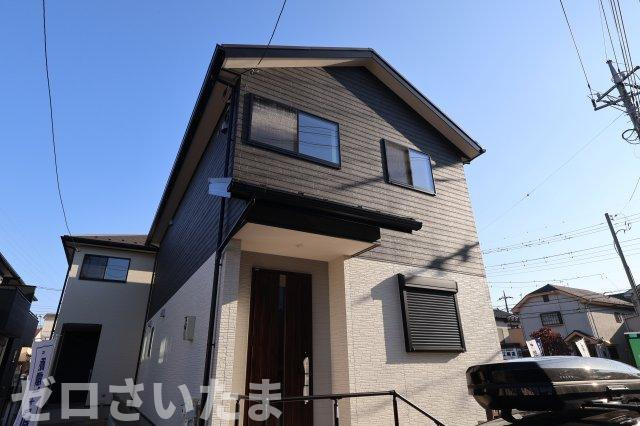 《仲介手数料無料》南区大字広ヶ谷戸567新築一戸建てコンフォートヒルズの外観|撮影日 2025年10月30日 14:40 晴れ