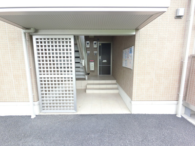 【エントランス】 | グランジェⅠ
