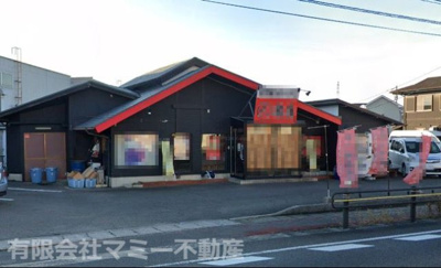 【外観】 | 朝日町店舗Y