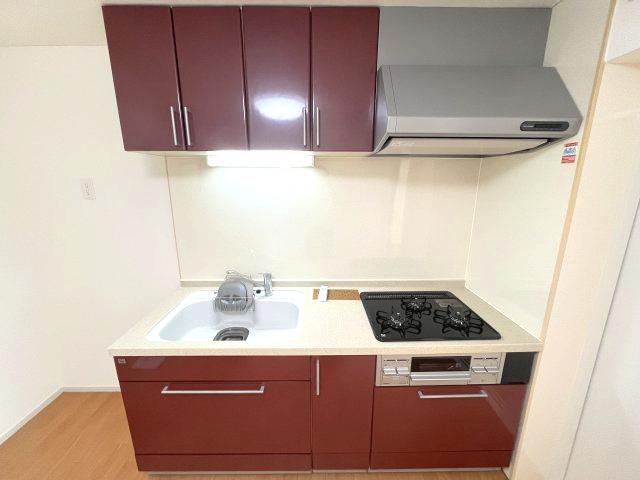 シティコーポパルナス新所沢のキッチン|キッチンです