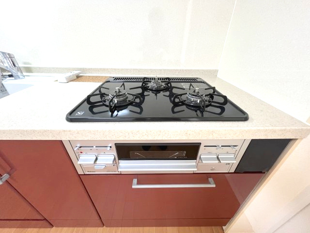 シティコーポパルナス新所沢のキッチン|キッチンです