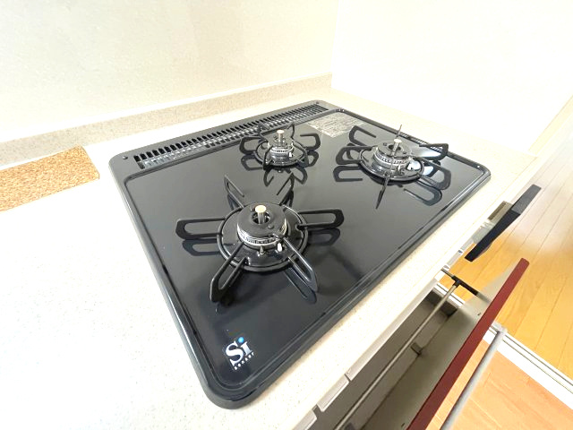 シティコーポパルナス新所沢のキッチン