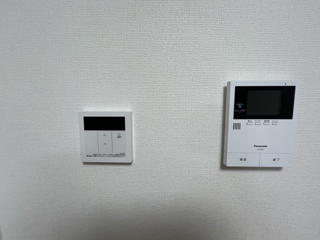 シティコーポパルナス新所沢の防犯設備