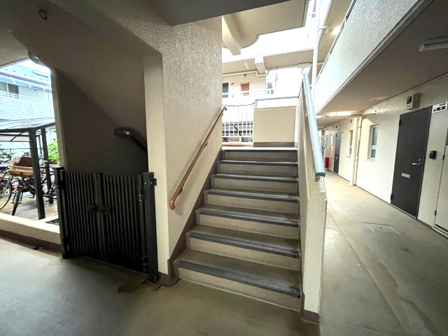 シティコーポパルナス新所沢のその他共用部分