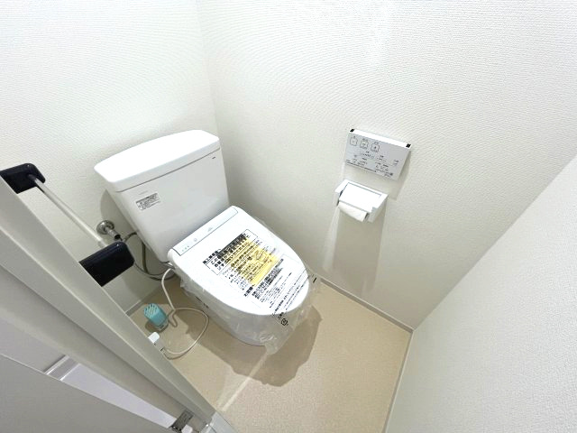シティコーポパルナス新所沢のトイレ|トイレです