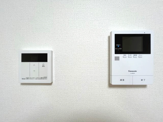 シティコーポパルナス新所沢の防犯設備