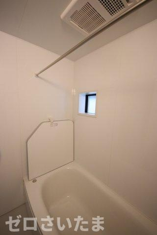 《仲介手数料無料》南区大字広ヶ谷戸567新築一戸建てコンフォートヒルズの浴室|撮影日 2025年6月2日 16:00 晴れ