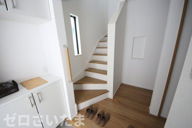 《仲介手数料無料》南区大字広ヶ谷戸567新築一戸建てコンフォートヒルズの内装|撮影日 2025年6月2日 16:00 晴れ